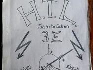 Bierzeitung der H.T.L. Saarbrücken 3E - Niederfischbach