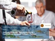 Stellvertretender Restaurantleiter / Cashkellner (m/w/d) Vollzeit / Teilzeit - München