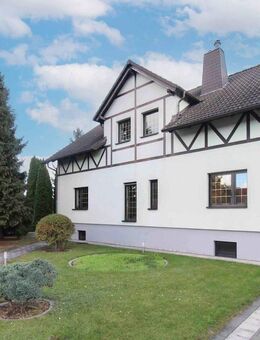 Gepflegtes Einfamilienhaus mit Garten in ruhiger Umgebung - Delitzsch