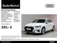 Audi A3, Sportback 30 TFSI, Jahr 2022 - Feldkirchen-Westerham