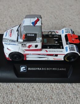 Buggyra International Racing Team #55 Big Boy Adam Lacko 1:43 - Niddatal
