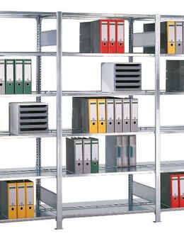 Archivregale / Ordnerregale POSTEN für 896 Ordner NEU Stecksystem - Wilhelmshaven