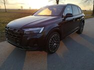 Audi Q7, 50TDI Quattro S-Line Head, Jahr 2024 - Achern