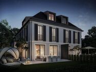 Traumvilla in Grünwald mit Süd- / Westgrundstück! Nur noch 1 Haus verfügbar! - Grünwald