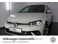 VW Polo, 1.0 l TSI R-Line, Jahr 2022 - Berlin