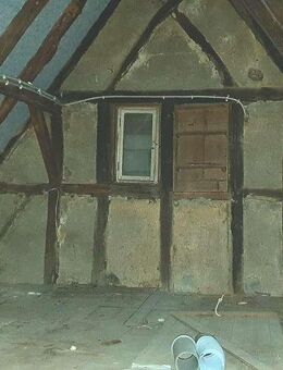 Rohbau Fachwerkhaus - Heddesbach