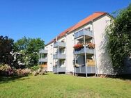 !!! 2-Raumwohnung - Balkon - Parkett - WE ist vermietet !!! Sehr ruhige Wohnlage in den Rosenhöfen !!! - Leipzig
