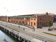 Schöne 3-Zimmer Wohnung im historischen Hafenschuppen - Lübeck