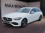 Mercedes C 220, d SpurW, Jahr 2023 - Erfurt