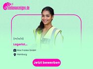 Lagerist (m/w/d) - Hamburg