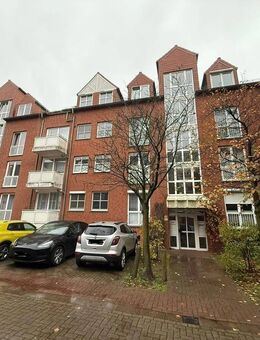 Moderne 2-Zimmer-Wohnung mit großer Terrasse, Stellplatz & Top-Lage in Bremen-Findorff - Bremen