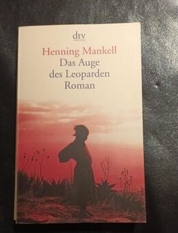 Das Auge des Leoparden von Henning Mankell (Taschenbuch) - Essen
