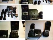 Gigaset CX 610A ISDN Basis,AB,2 Handy noch mehr .Nr. 39 - Lichtenau (Nordrhein-Westfalen)