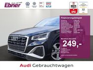 Audi Q2, S-LINE 35TFSI VC S, Jahr 2023 - Albbruck