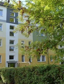Alles im Blick! Günstige Starter-oder Zweitwohnung frei - Chemnitz
