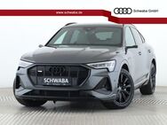 Audi e-tron, Sportback S line 50 quattro, Jahr 2022 - Gersthofen