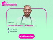 Koch als Sous Chef – Ausbildungsrestaurant & Catering (m/w/d) - Rüsselsheim