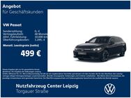 VW Passat, 1.5 l R-Line eHybrid, Jahr 2022 - Leipzig