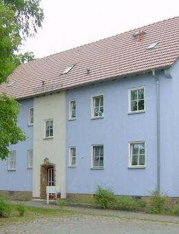 2-Raumwohnung mit Balkon nahe dem Wendsee - Brandenburg (Havel)