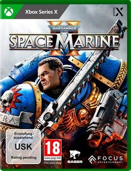 Warhammer 40,000: Space Marine 2 Xbox Series X
