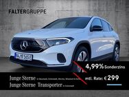 Mercedes EQA, 250 PROGRESSIVE ° NIGHT KEYGO TWA, Jahr 2023 - Grünstadt