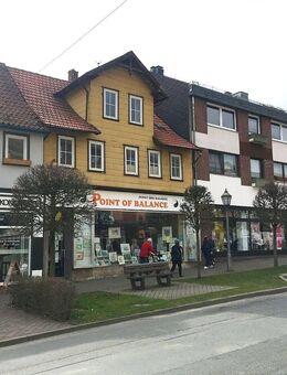 Wohn- und Geschäftshaus in Bad Sachsa - Bad Sachsa