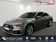 Audi A7, Sportback 50 TDI quattro, Jahr 2020 - Grünstadt