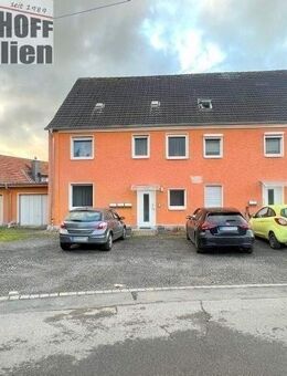 4-Familienhaus mit Garagen und Stellplätzen in ruhiger Lage von Fröndenberg-Dellwig - Fröndenberg (Ruhr)