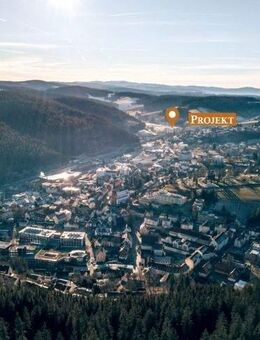 3-Zi Neubau-Eigentumswohnungen in Furtwangen - Furtwangen (Schwarzwald)