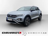 VW T-Roc, 1.5 TSI Style IQ-LIGHT PARKLENK EL HECKKL, Jahr 2022 - Arnstadt