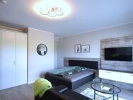 1-Zimmer-Apartment, kürzlich renoviert, bequem & wohnlich ausgestattet, zentral in AB - Aschaffenburg