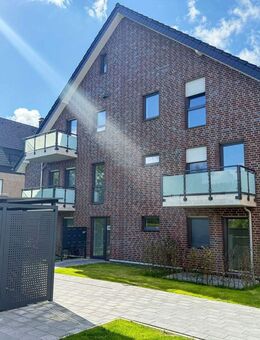 Moderne Single-NB-EG-Wohnung mit vielen Annehmlichkeiten in MS-Wolbeck - Münster
