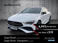 Mercedes CLA 250, e AMG DISTRO MLED NIGHT, Jahr 2023 - Worms