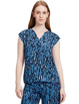 Betty&Co Blusentop Betty & Co Damen Blusentop mit Print