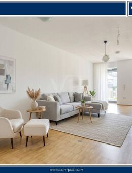 Moderne 2-Zimmer-Wohnung mit überdachter Terrasse - nur wenige Meter vom Bildungscampus Heilbronn - Heilbronn