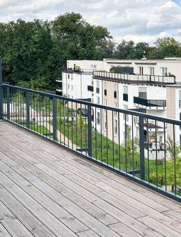Neue Wohnung mit Dachterrasse - Zossen