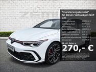 VW Golf, 2.0 TSI GTI VIII digitales HarmanKardon, Jahr 2022 - Oranienburg Zentrum
