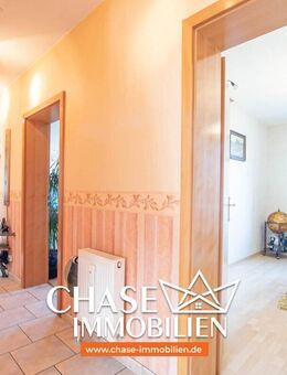 Gemütliche Hochparterre-Eigentumswohnung mit Balkon - Ruhiges Wohnen in Hameln / Afferde! - Hameln