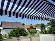Attraktive Dachgeschosswohnung mit Dachterrasse - sehr zentral, aber ruhig gelegen in Elsen - Paderborn