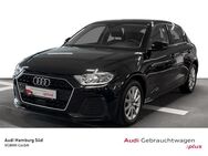 Audi A1, Sportback 25 TFSI advanced ALLSEASON, Jahr 2021 - Hamburg