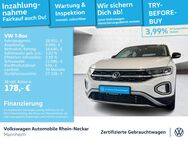 VW T-Roc, 1.5 TSI Style Plus, Jahr 2023 - Mannheim