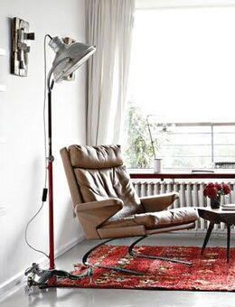 Stylische Loft-Optik mit Sonnen-Terrassen und Weitblick - Düsseldorf