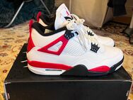 Jordan IV red Cement - Hamburg