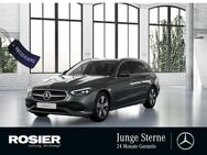 Mercedes C 200, d T Avantgarde, Jahr 2022 - Menden (Sauerland)