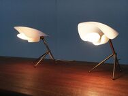 Mid Century Cosack Table Lamp Tischleuchte zu Space Age 60er 70er 4 - Hamburg Hamburg-Nord