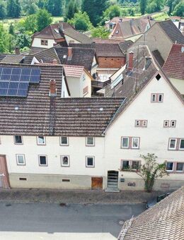 Neuer Preis!, 1-2 Familienhaus - Ideal für Großfamilie - Collenberg