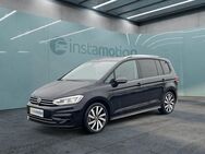 VW Touran, Move |R-Line Ext|7-S||eHECK|, Jahr 2024 - München