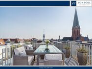 Moderne Dachgeschosswohnung direkt am Ludwigkirchplatz - Mit eigener Aufdachterrasse - Berlin