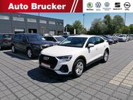 Audi Q3 Sportback 35 TFSI 1.5 AHK Navi FSE Klimaautom. - Marktredwitz