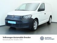 VW Caddy, Cargo, Jahr 2021 - Dresden